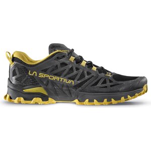 La Sportiva Bushido III Mens, Carbon / Bamboo, EUR 43.5