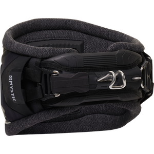 Mystic Warrior Waist Harness, Grey / with Ace Bar, S (30-32")