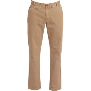 Barbour Neuston Twill Trousers, Stone, 40, Regular