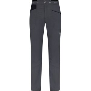 La Sportiva Talus Pant Mens (2024), Carbon / Black, M