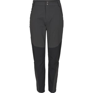 Rab Torque Mountain Pants Womens, Anthracite / Black, S (UK 10), Regular