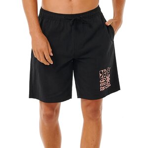 Rip Curl SWC Rails Volley Mens, Black, S