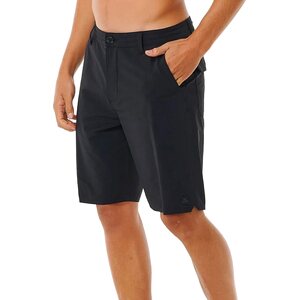 Rip Curl Boardwalk Global Entry Mens, Black (2024), 32