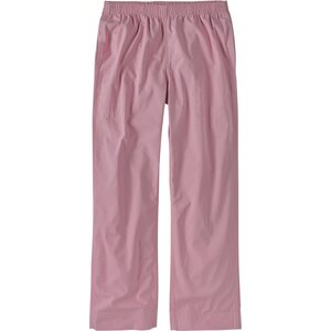 Patagonia Funhoggers Pants Womens, Milkweed Mauve, S