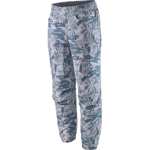 Patagonia Hampi Rock Pants Womens, Cliffs and Waves: Herring Grey, 14, Regular