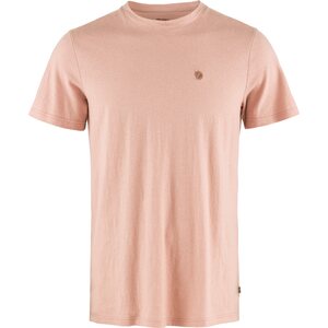 Fjällräven Hemp Blend T-Shirt Mens, Chalk Rose (302), S