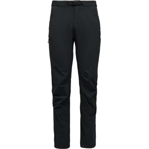 Black Diamond Alpine Pants Mens (2025), Black, 36