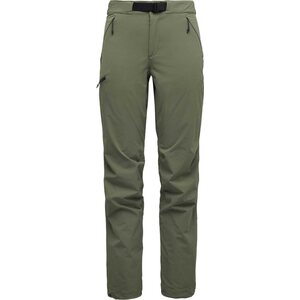 Black Diamond Alpine Pant Womens, Tundra, S (6)