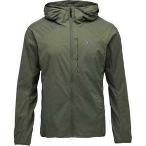 Black Diamond Alpine Start Hoody Mens, Tundra, S