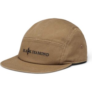 Black Diamond Camper Cap, Dark Curry