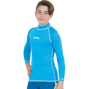 Seacsub T-Sun Long Kids, Lightblue, 5