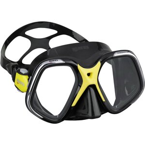 Mares Chroma Up, Black / Yellow / Black