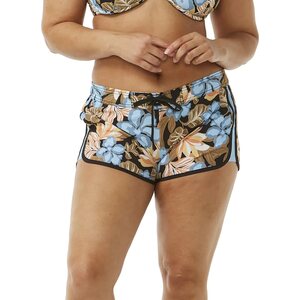 Rip Curl Follow The Sun 3" Womens, Dusty Blue, L