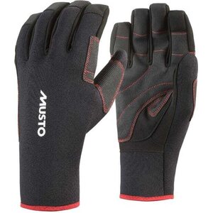 Musto Perf All Weather Glove, Black, XL