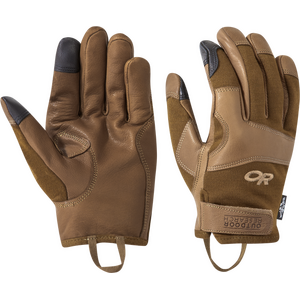 Outdoor Research Suppressor Sensor Gloves, Coyote, XL