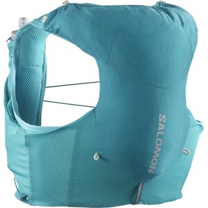 Salomon Adv Skin 5 Set, Tahitian Tide / Peacock Blue, XS