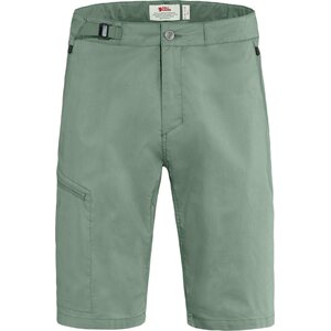 Fjällräven Abisko Hike Shorts Mens, Patina Green (614), 54