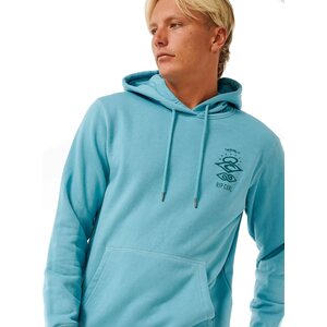 Rip Curl Search Icon Hood, Dusty Blue, S