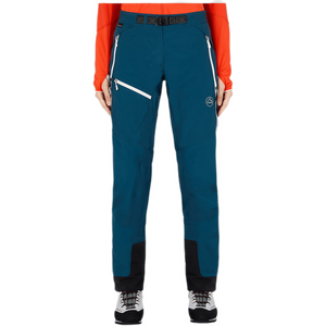 La Sportiva Alpine Guide GTX Pant Regular Womens, Storm Blue, L