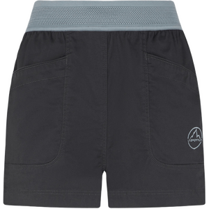 La Sportiva Onyx Short Womens, Carbon/Cloud, M