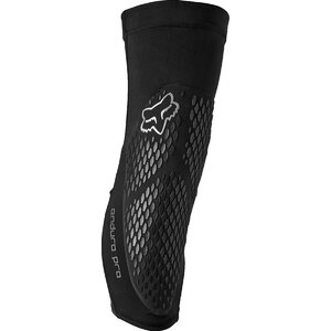Fox Racing Enduro Pro Knee Guard, Black (2024), S
