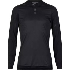 Fox Racing Flexair Pro Long Sleeve Jersey Mens, Black, M