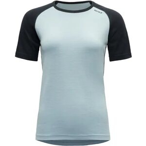 Devold Jakta Merino 200 T-Shirt Womens, Cameo / Ink, S