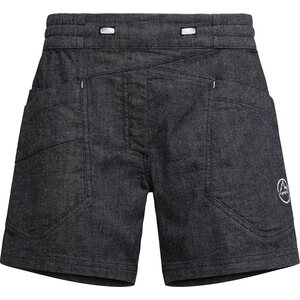 La Sportiva Sierra Rock Short Womens, Black/White, M