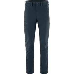 Fjällräven Abisko Trail Stretch Trousers Mens, Dark Navy (555), 46, Regular 32"