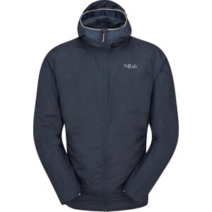 Rab Vital Hoody Mens, Tempest Blue, S