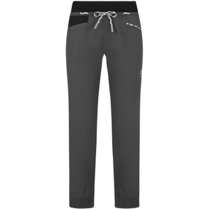 La Sportiva Mantra Pant Womens (2024), Carbon, S