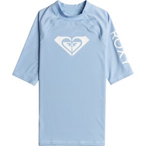 Roxy Wholehearted SS Kids, Bel Air Blue, 14/XL