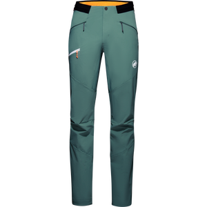 Mammut Aenergy Light SO Pants Mens, Dark Jade, 52