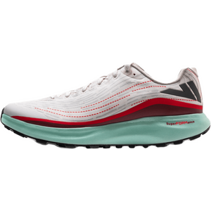 VJ Lightspeed Womens, Valkoinen / Punainen, EUR 41 (UK 7.5)