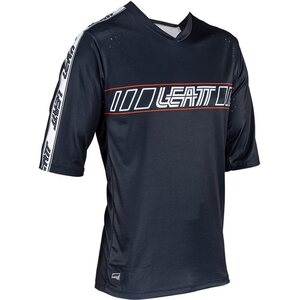 LEATT Jersey MTB Enduro 3.0 Mens, Black, M
