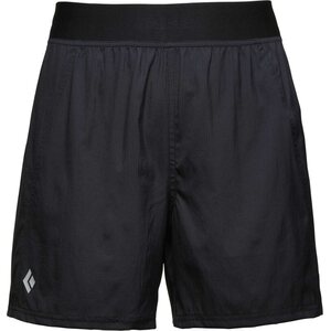 Black Diamond Sierra LT Shorts Womens, Black, M