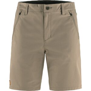 Fjällräven Abisko Trail Stretch Shorts Mens, Suede Brown (244), 54