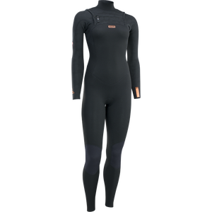 ION Element 3/2 FZ Womens, Black, M / 38