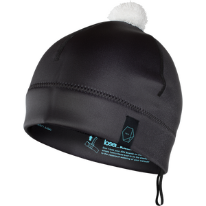 ION Neo Bommel Beanie, Black, S / 48