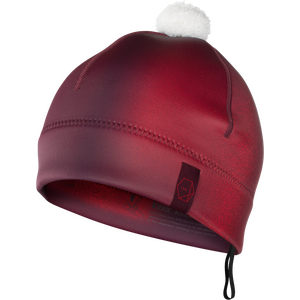 ION Neo Bommel Beanie, Red, M / 50