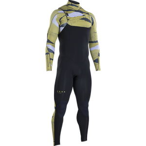 ION Seek Core 5/4 FZ, Black / Dark Amber, L
