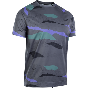 ION Wetshirt SS Mens, Dark Collage, S / 48