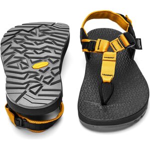 Bedrock Sandals Cairn Evo 3D Pro, Yellow Ochre, US M 5/W 6 (EUR 37)