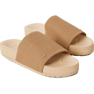 Rip Curl Pool Party Platform Yardage, Light Brown, 40