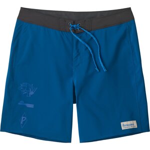 Patagonia Hydropeak Boardshorts 18" Mens, Endless Blue, 30