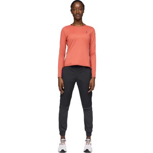 On Weather Pants Womens, Black, S