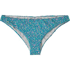 Patagonia Nanogrip Sunny Tide Bottoms Womens, Sea Texture: Subtidal Blue, M