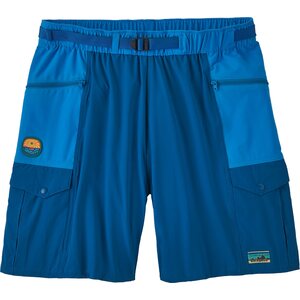 Patagonia Outdoor Everyday Shorts - 7" Mens (2024), Endless Blue, S