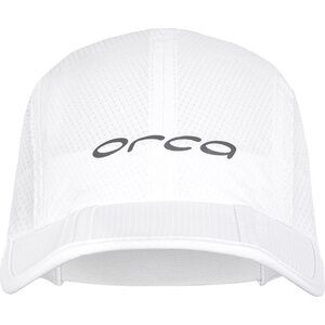 Orca Foldable Cap, White, S/M