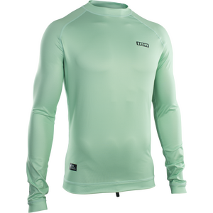 ION Rashguard LS Mens, Neo Mint, M (50)